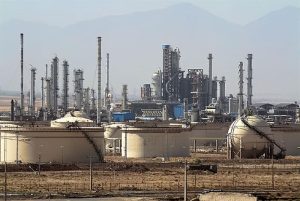 ارتقا توان پالایشگاهی کشور