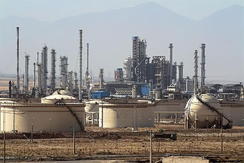 ارتقا توان پالایشگاهی کشور