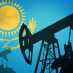 در آوریل ۲۰۲۵ تولید نفت قزاقستان کاهش یافت